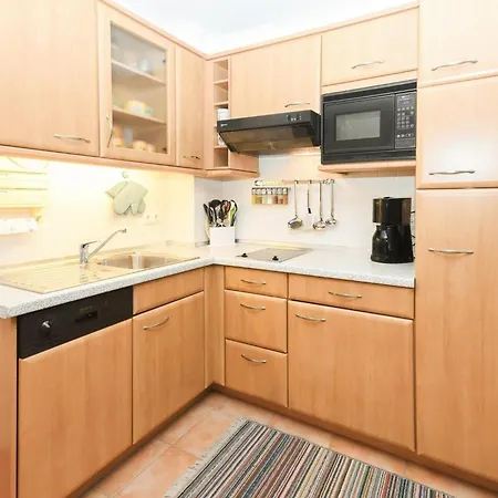 Hansa-residenz Wellenklang شاربوتس