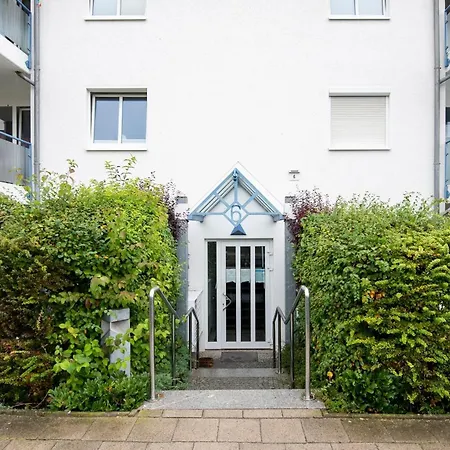 شقة Hansa-residenz Wellenklang