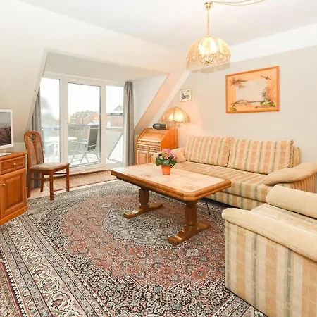 Hansa-residenz Wellenklang شقة شاربوتس