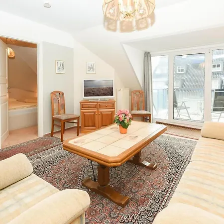 شقة Hansa-residenz Wellenklang شاربوتس