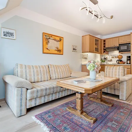 Hansa-residenz Wellenklang شقة *