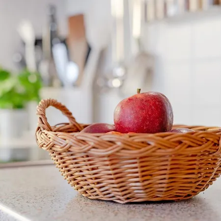 شقة Hansa-residenz Wellenklang