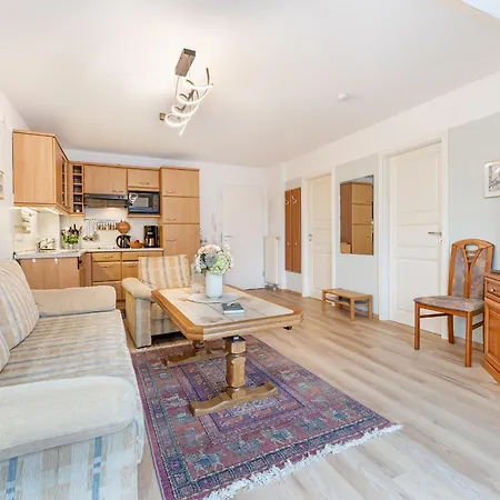 Hansa-residenz Wellenklang شاربوتس