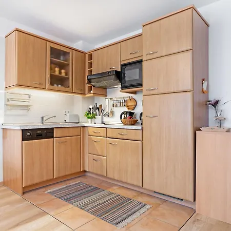 Hansa-residenz Wellenklang شقة