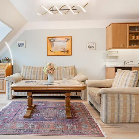 Hansa-residenz Wellenklang شقة شاربوتس