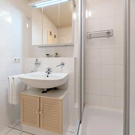 شقة Hansa-residenz Wellenklang