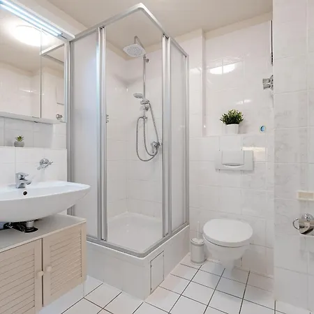 Hansa-residenz Wellenklang شاربوتس