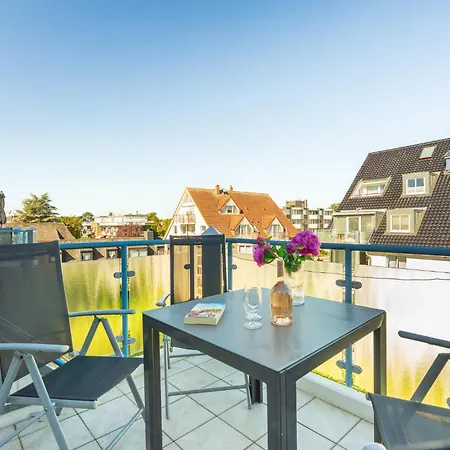 Hansa-residenz Wellenklang Apartment Scharbeutz