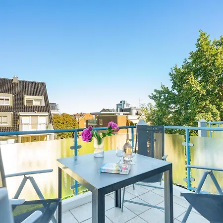 Apartment Hansa-residenz Wellenklang Scharbeutz